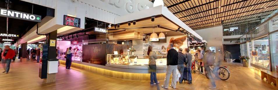 Mercado de Abastos de Vitoria-Gasteiz