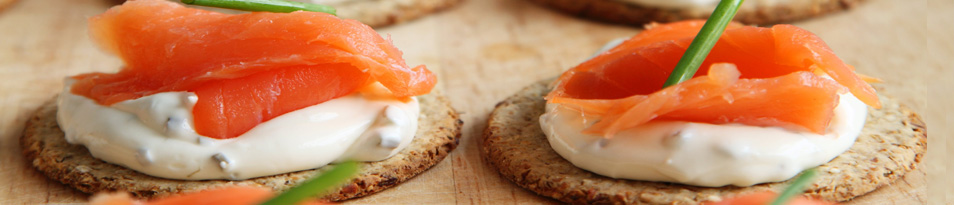 Curso de cocina: Canapés navideños en familia