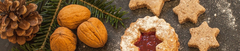 Curso de cocina: Postres navideños