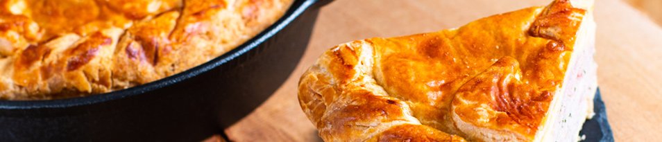 Curso de cocina: Todo sobre las empanadillas y rollitos