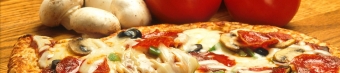 Pizzas y focaccias en familia